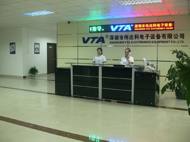 Company Front Desk